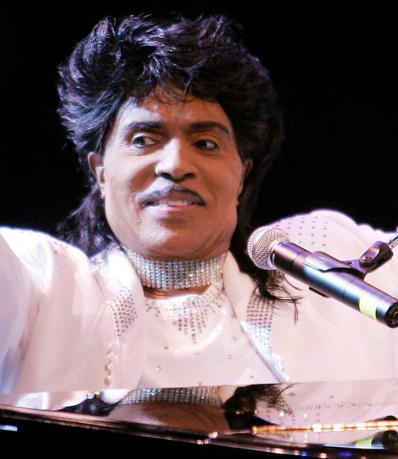 Addio a Little Richard tra i padri del rock’n’roll Eterno con “Tutti i frutti”