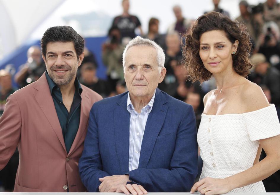 Bellocchio: serie tv sull’Italia legata al sequestro Moro 