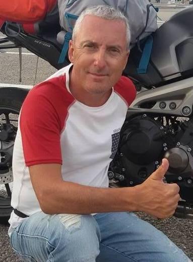 Roberto Franchi (foto da facebook)