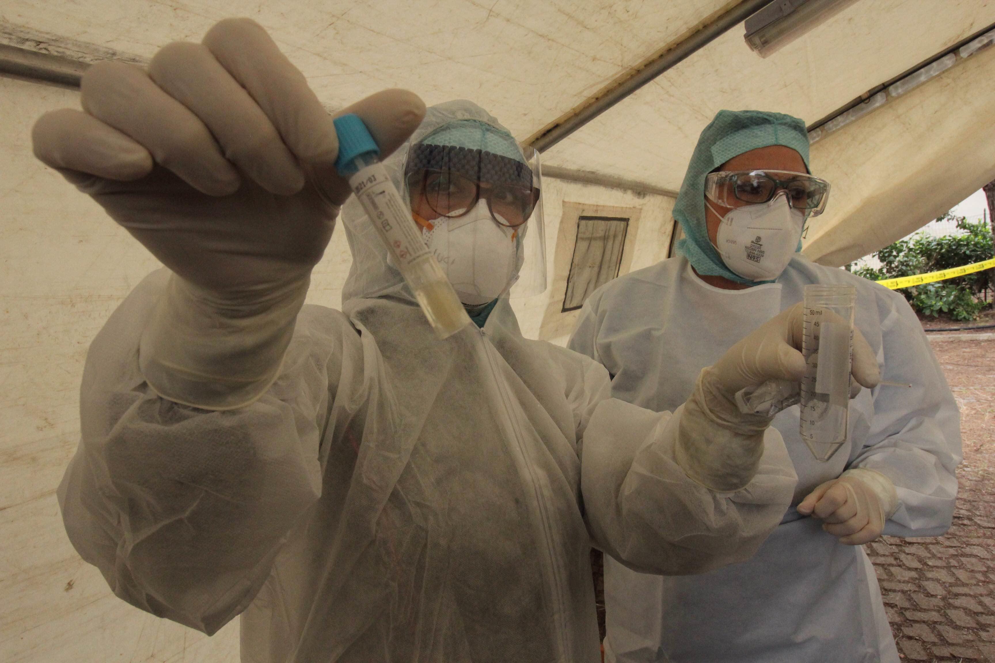Coronavirus, un solo nuovo caso e nessuna vittima