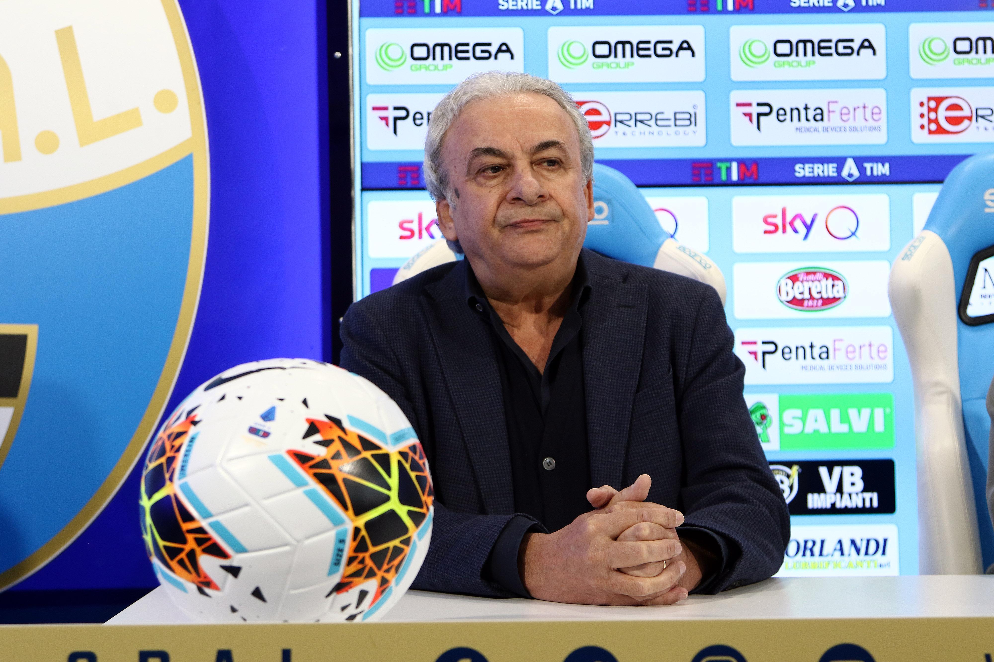 Spal, ricorso in caso di B a “tavolino” 