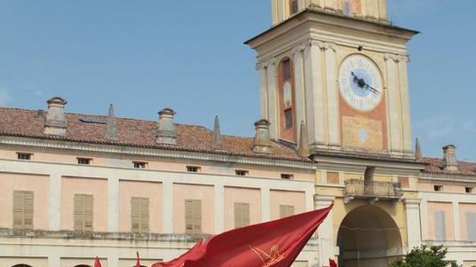 Una manifestazione dei lavoratori