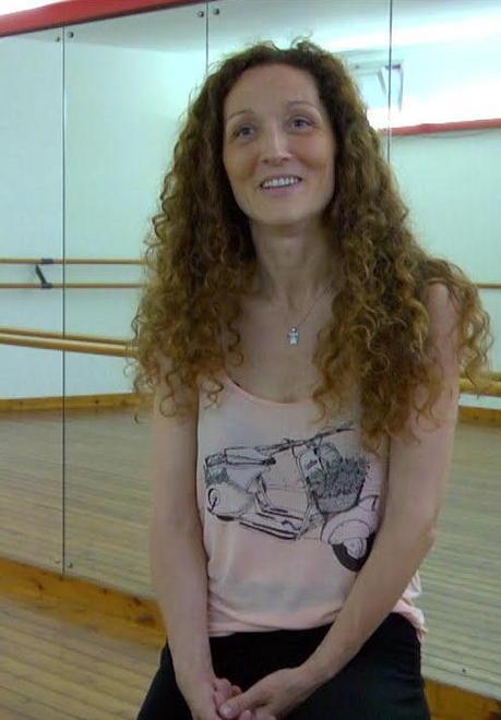 Amanda Modesti (Centro studi danza Cecina)