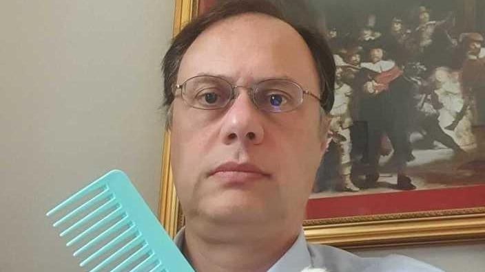 Tortorella si è già prenotato Il 1° giugno sarà il primo cliente