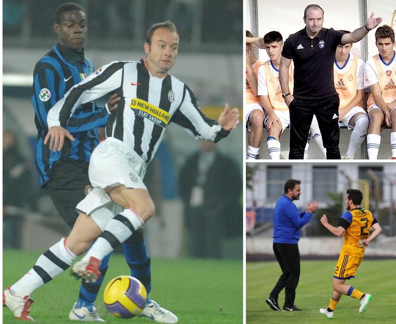 Alessandro Birindelli e il futuro su una panchina con i “grandi” 