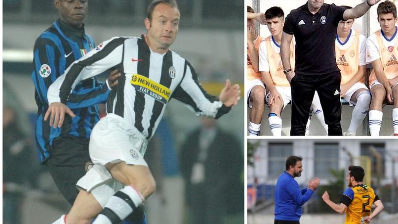 Alessandro Birindelli e il futuro su una panchina con i “grandi”