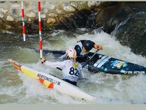 Oggi il Canoa Club Ferrara ritrova il brivido dell’acqua 