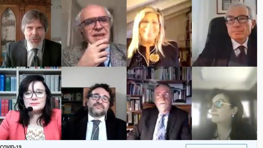 «Cause sul web nell’emergenza ma il codice non va stravolto»