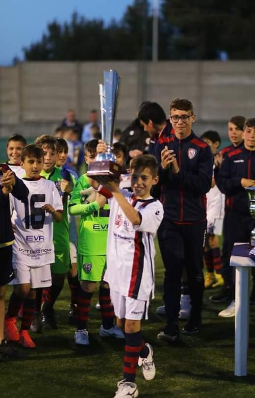 I baby dell’Alghero pronti a ripartire 