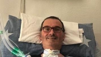 Marco Pedde, malato di Sla: inostri operatori senza tamponi