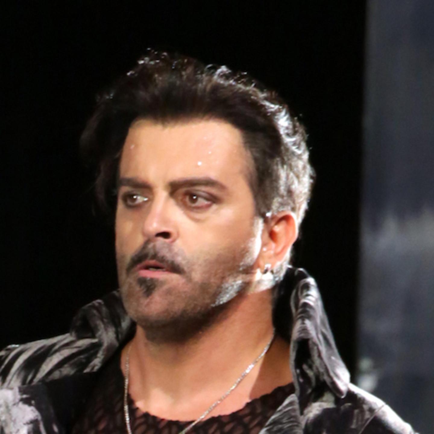 Il cantante