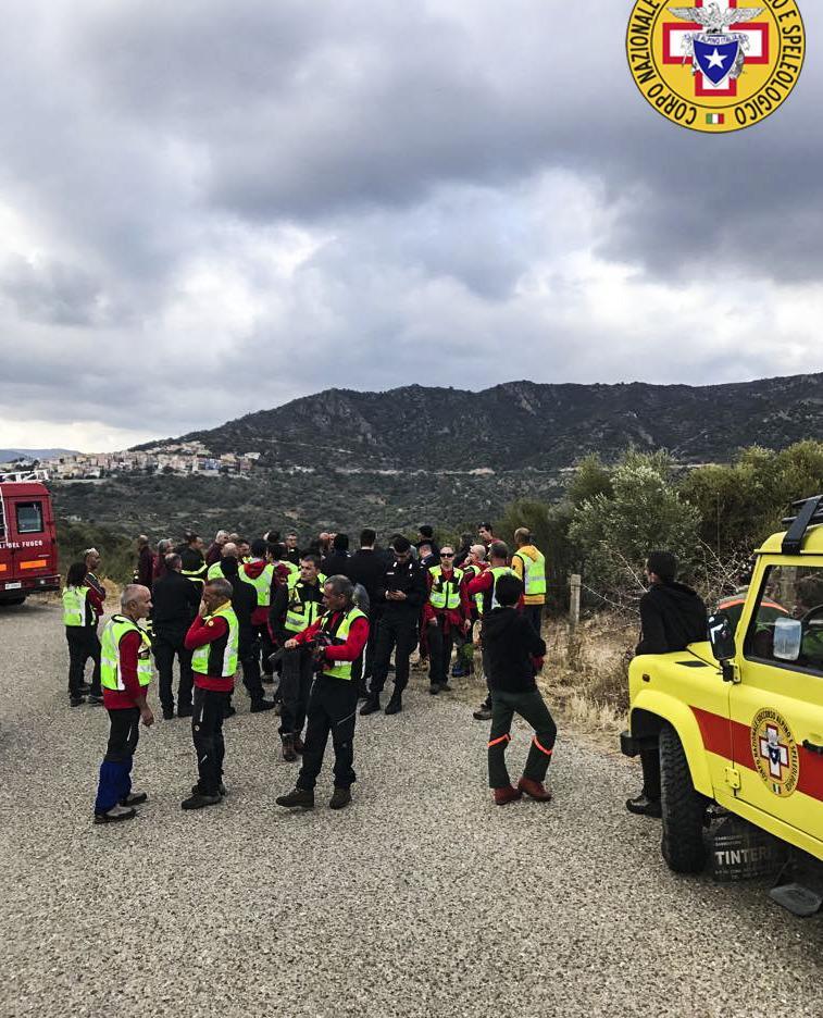 Trovati i resti della turista scomparsa sul Montalbo 