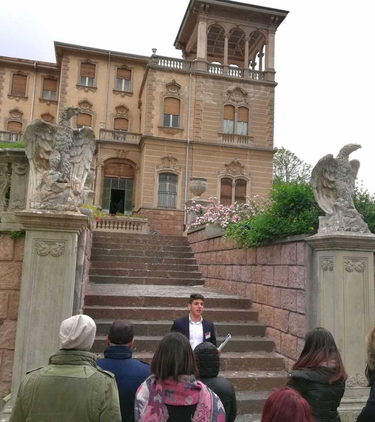 «Monumenti aperti resti vivo con i social» 