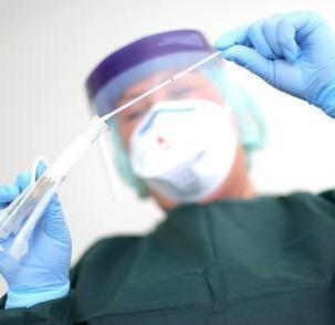 C’è un nuovo decesso e altri sei casi di positività 