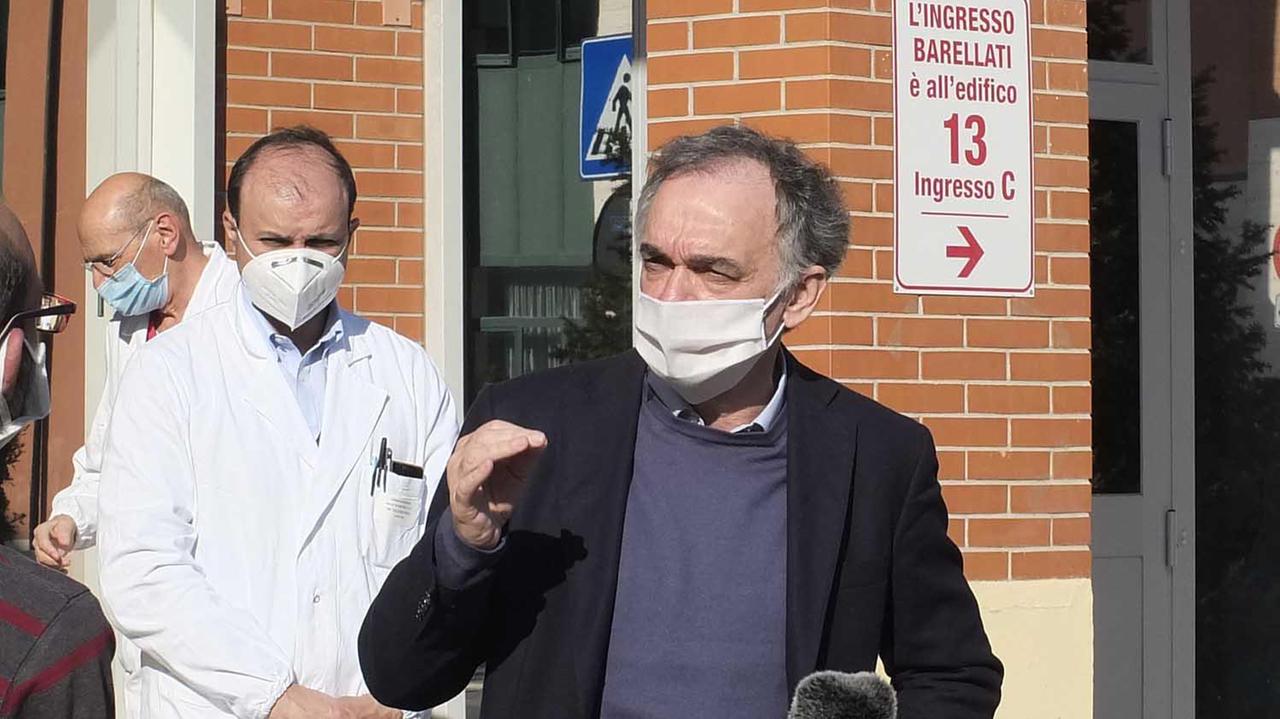 Rossi pronto a riaprire tutto da lunedì: quali sono i fattori determinanti per il sì definitivo