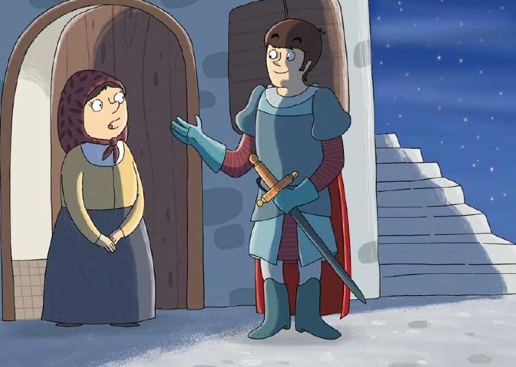 Fiabe di Sardegna: sotto lo stesso cielo, quando una favola è amore e solidarietà 