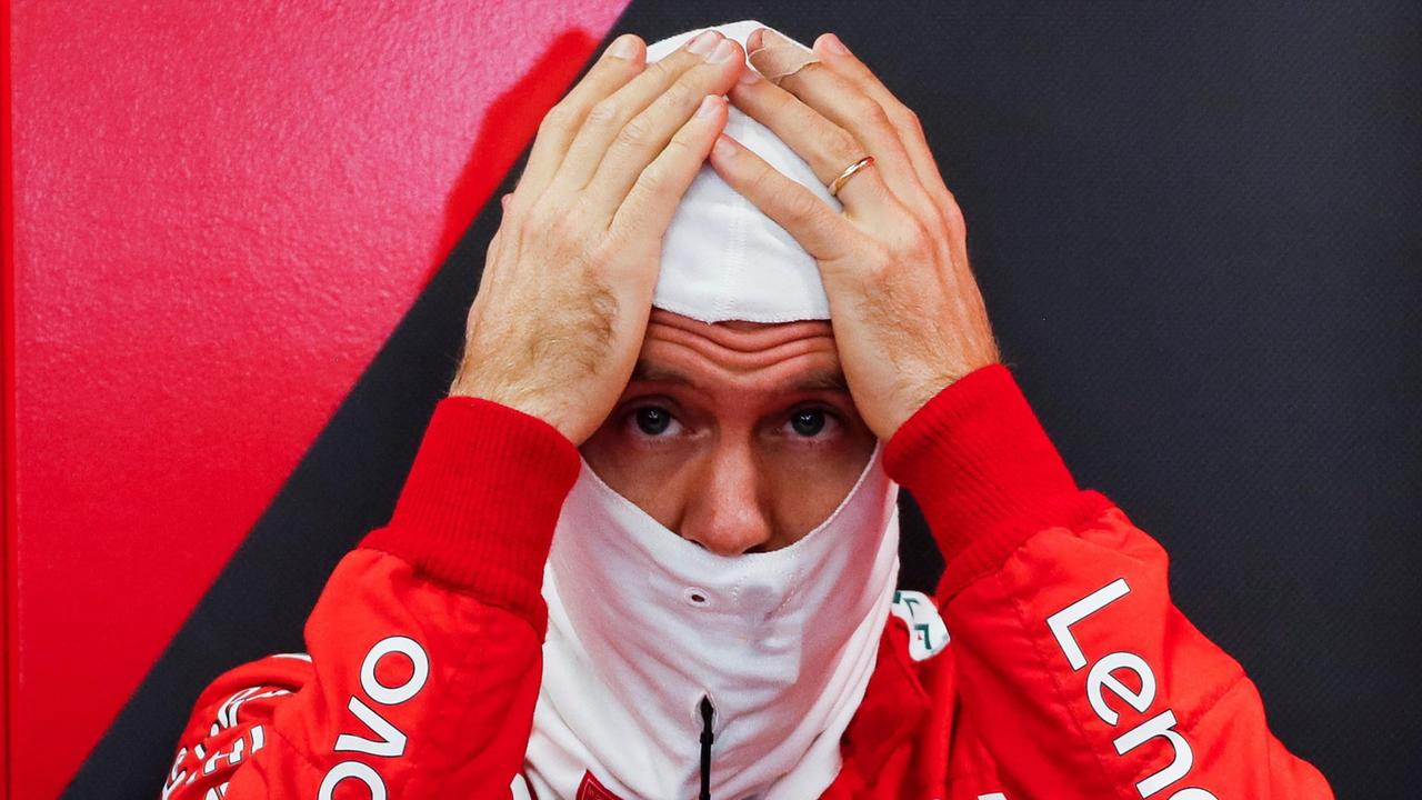 Divorzio Vettel-Ferrari. Il pilota: "I soldi non c'entrano"