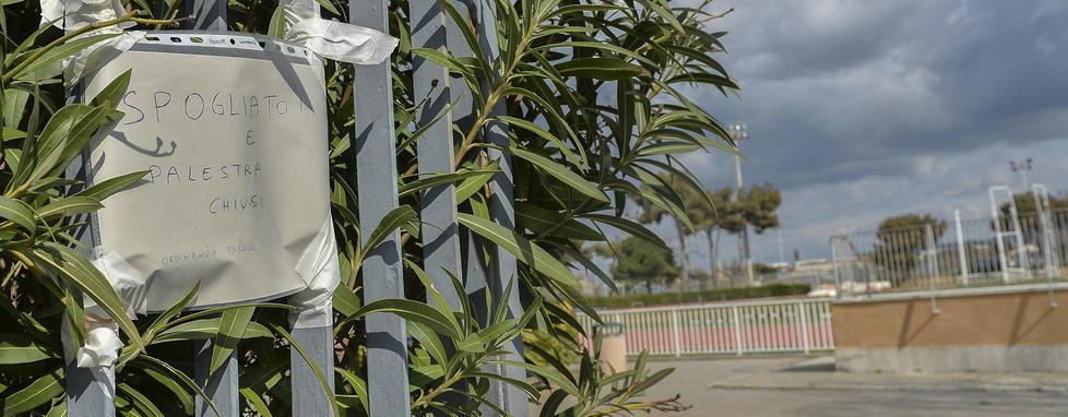 Clamoroso al “Martelli”: il campo scuola è ancora chiuso 