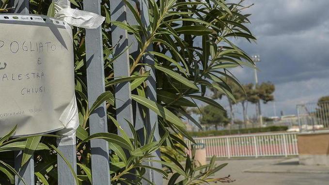 Clamoroso al “Martelli”: il campo scuola è ancora chiuso