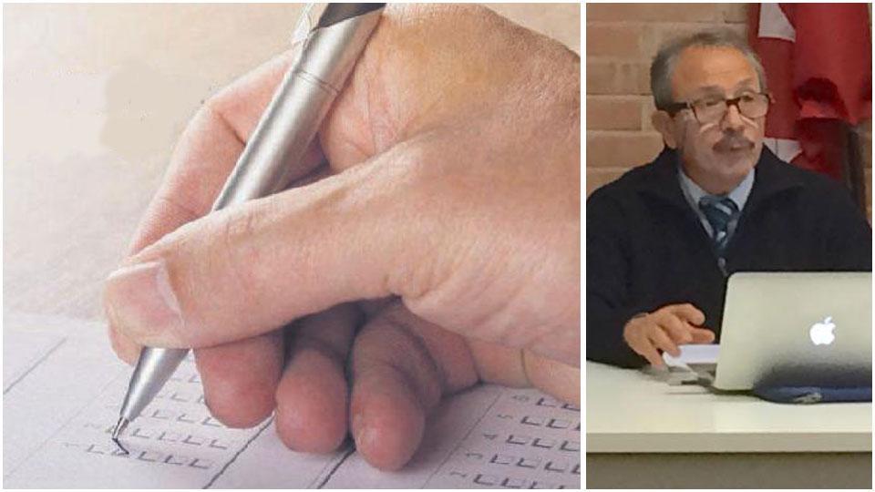 Fabrizio Bianchi, epidemiologo del Cnr di Pisa