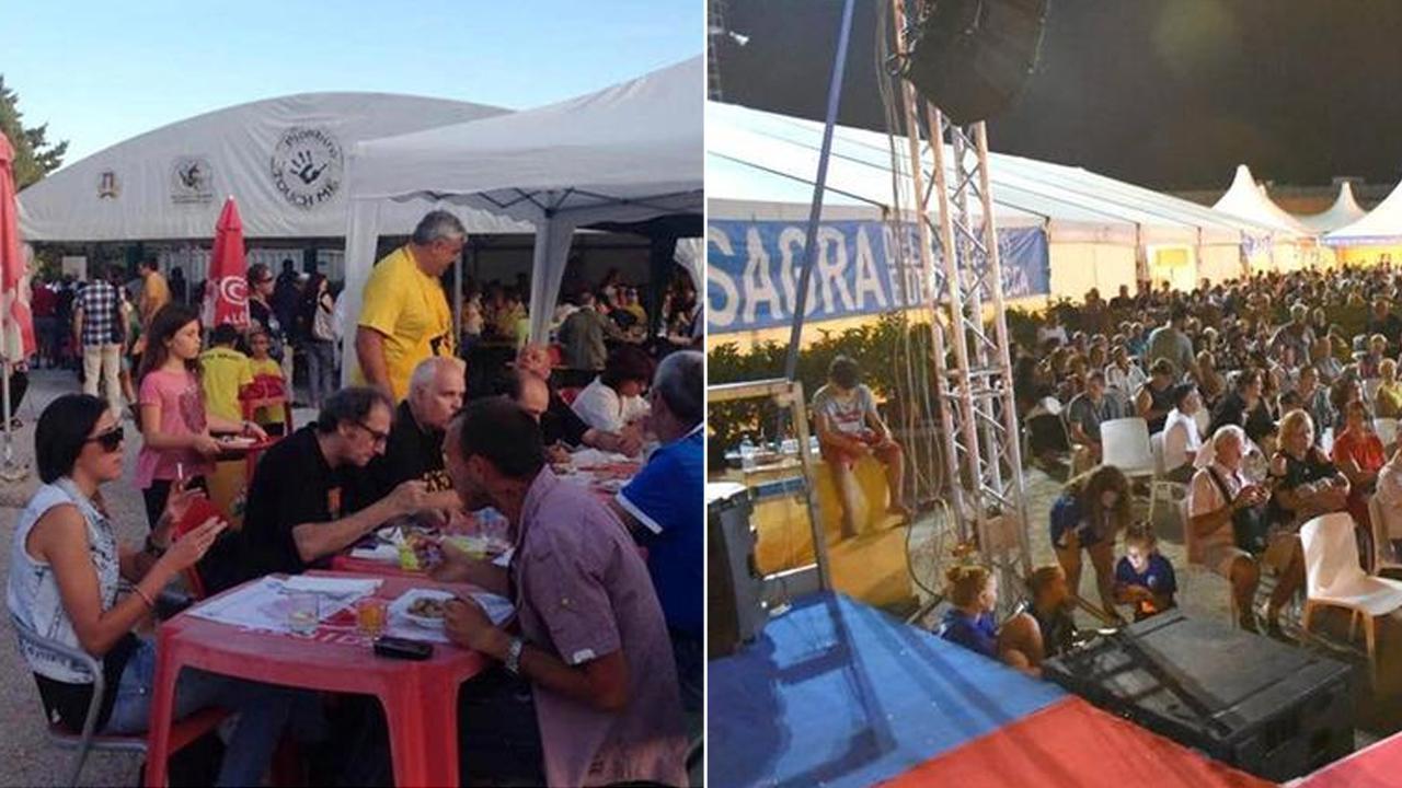 Addio sagre, una mazzata per le società sportive. C'è chi già rinuncia «anche per rispetto dei ristoratori»