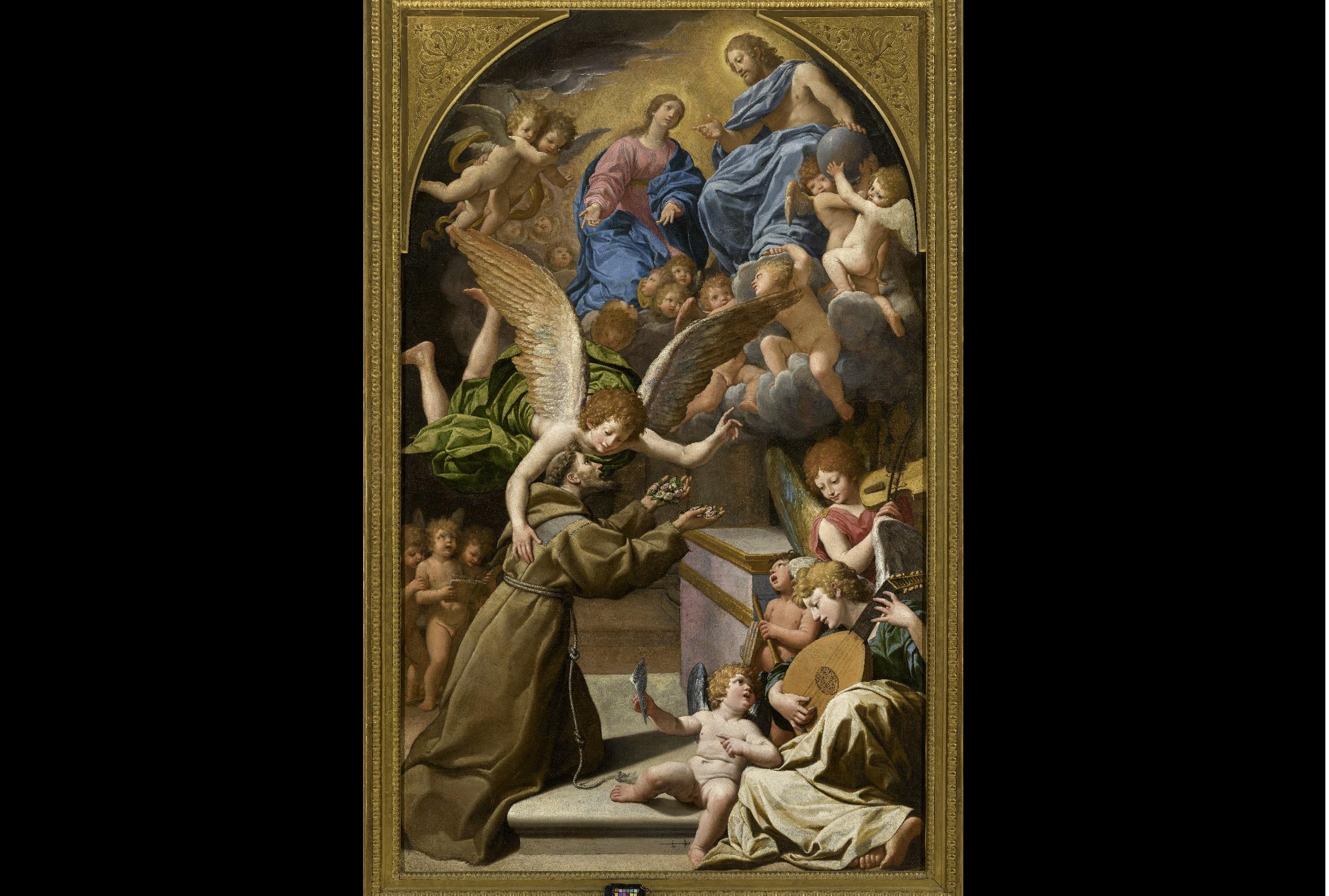 A Casa con gli Este/ Visioni di San Francesco