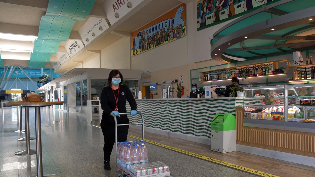 Coronavirus, aeroporti: forse Olbia e Cagliari riaprono il 21 maggio per l'aviazione privata