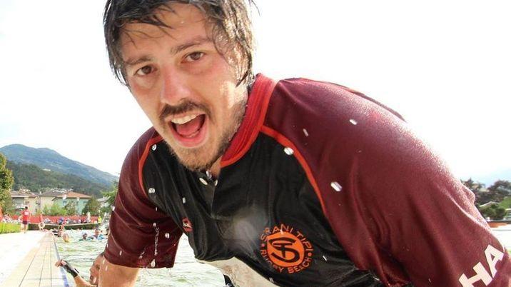 Valerio Bardi responsbaile della comunicazione del Gispi Rugby e dei Cavalieri Prato Sesto