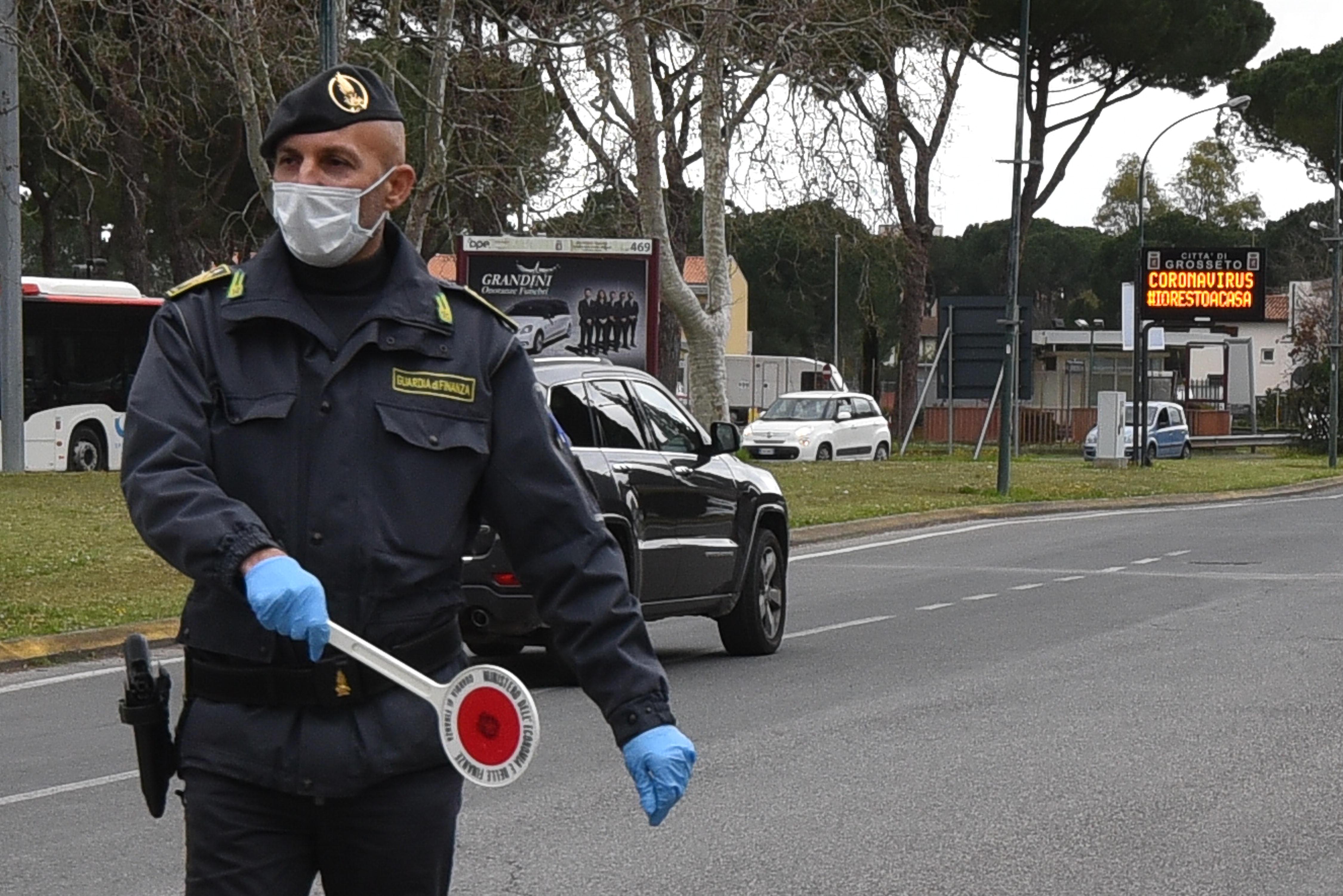 Operazione "Mani in pasta", un uomo arrestato a Follonica