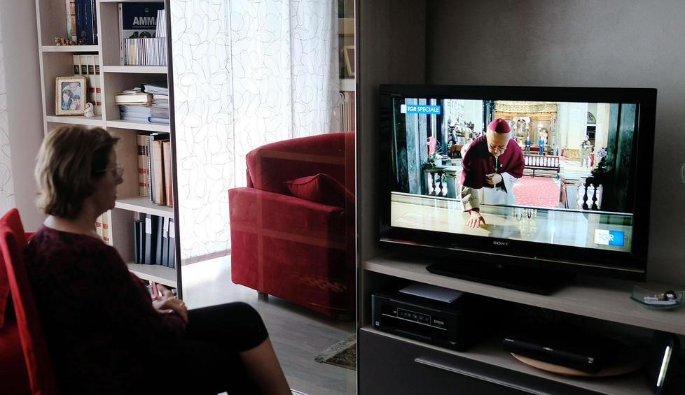 Record della tv in streaming, perché «la vita o la vivi o la guardi» 
