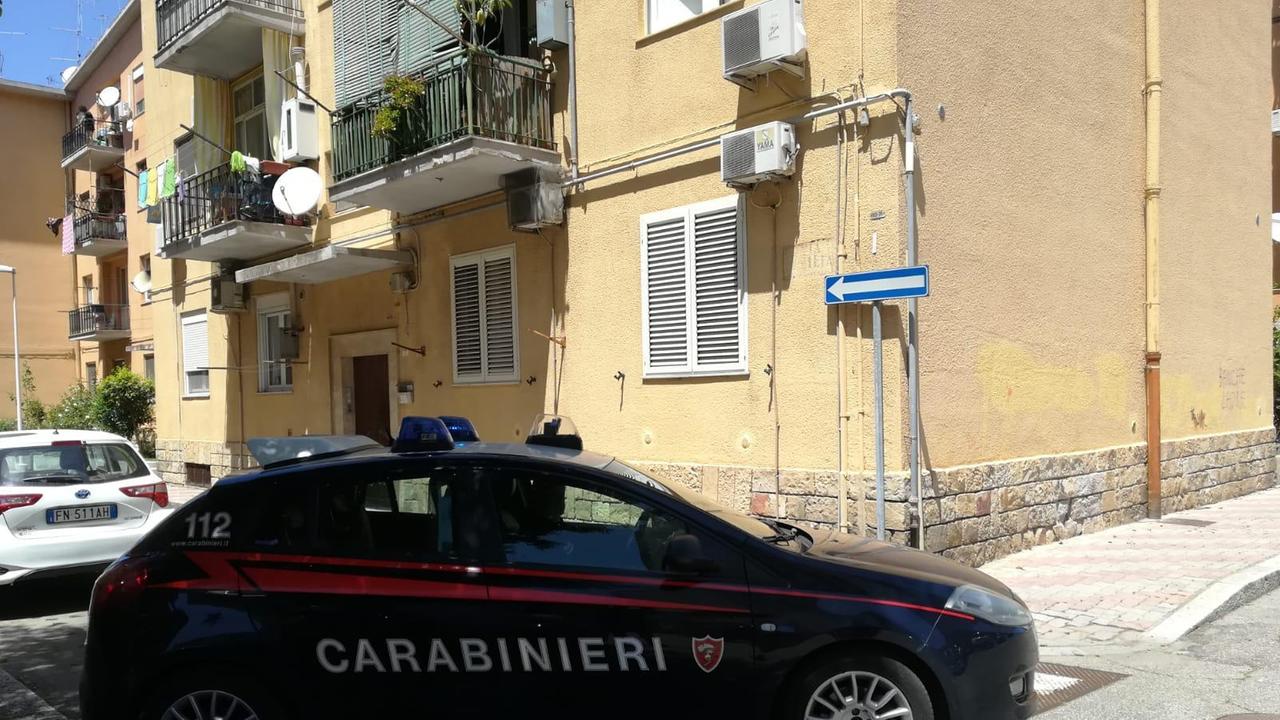 Cagliari, fallita rapina ai danni di un portapizze