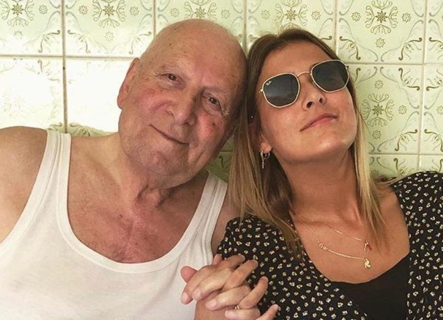 Il nonno malato di covid. La storia di Caterina:  non l'ho lasciato solo, ho seguito l’ambulanza