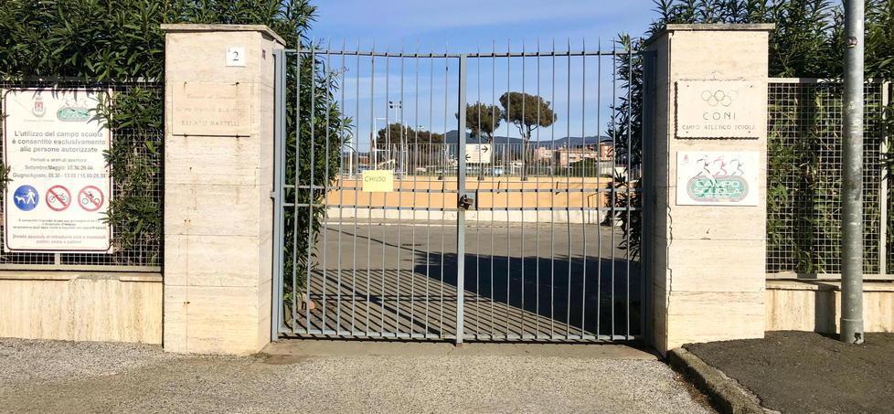 Il Campo Scuola di Livorno
