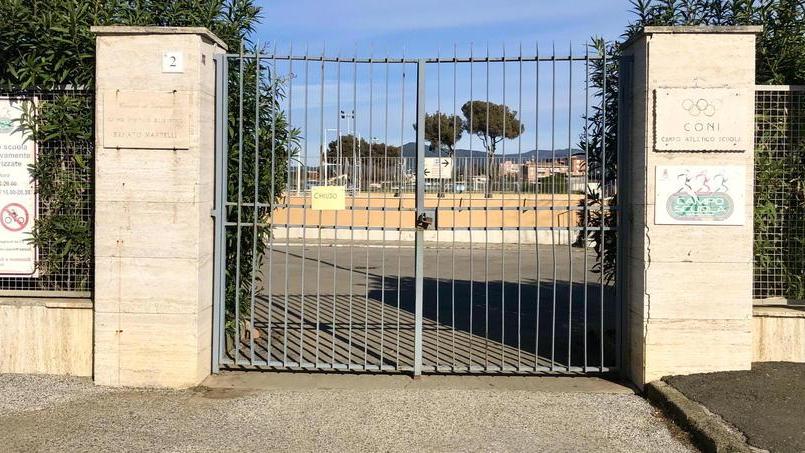 Il Campo Scuola di Livorno