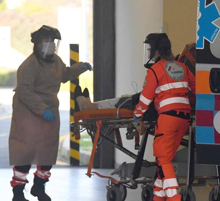 Un solo nuovo caso positivo in provincia Muore una donna di 93 anni di Bagnone 