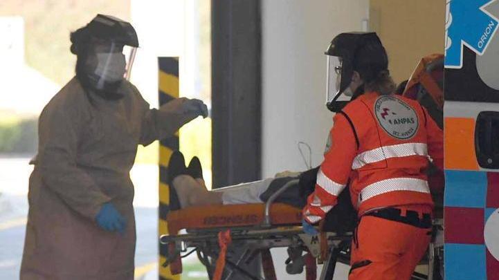 Un solo nuovo caso positivo in provincia Muore una donna di 93 anni di Bagnone