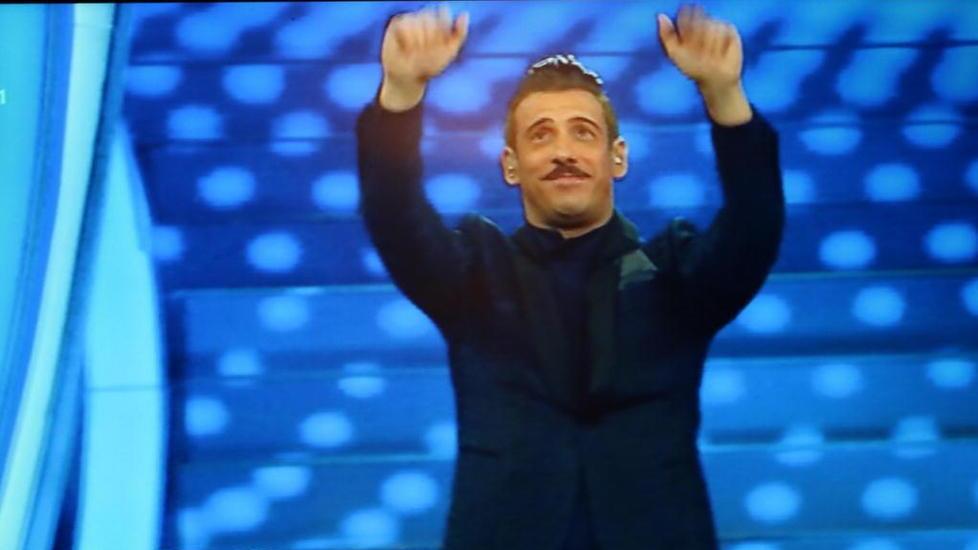 Francesco Gabbani ospite del nuovo Eurovision 2020