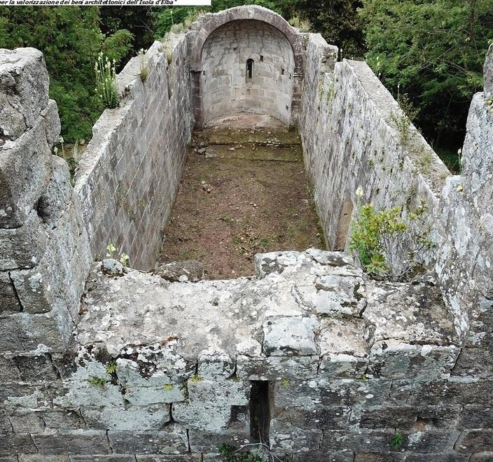 Una conferenza online sull’architettura dell’Elba 