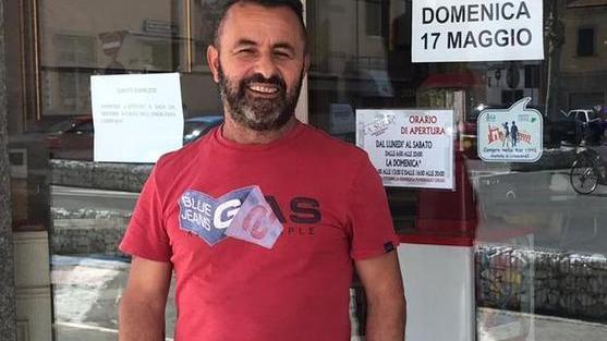«Via il gazebo esterno e domenica ripartiamo»