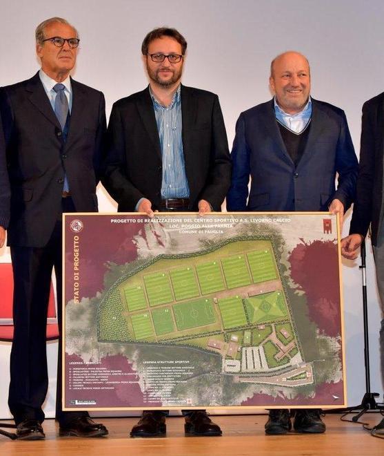 L’ultima idea di Spinelli: vendere il Livornello di “Fauglia” al Pisa 