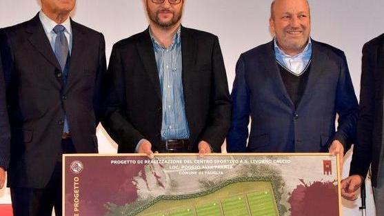 L’ultima idea di Spinelli: vendere il Livornello di “Fauglia” al Pisa