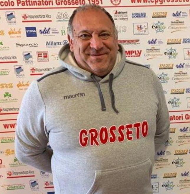 Il Cp Grosseto punta su Federico Paghi per stravincere