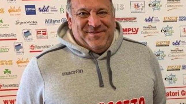 Il Cp Grosseto punta su Federico Paghi per stravincere