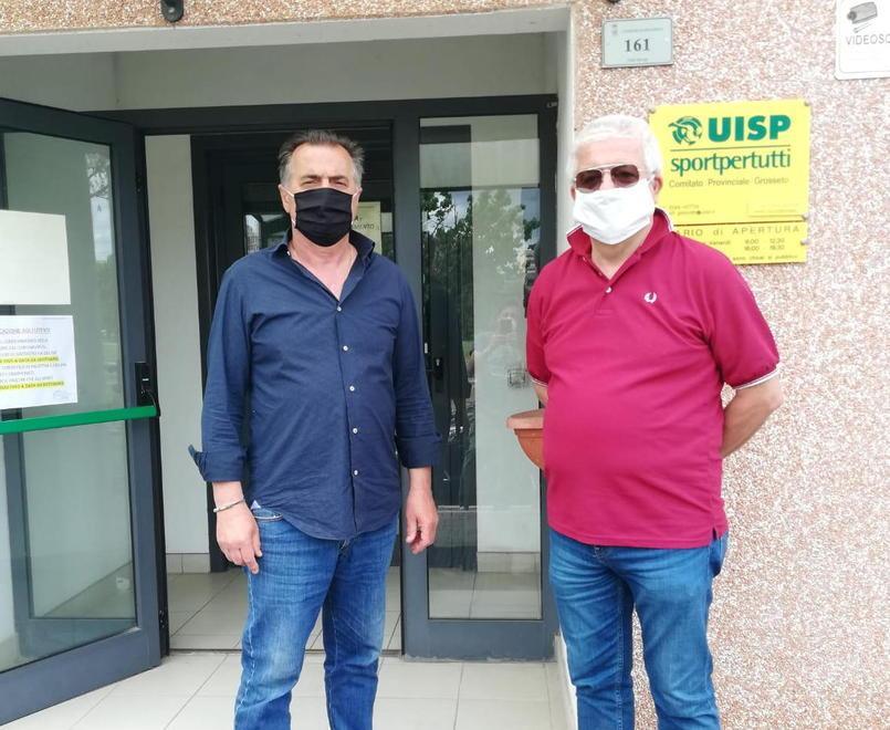«Primo passo per metterci in moto»