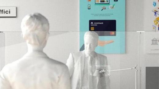 Saint-Gobain produce a Pisa i divisori anti Covid
