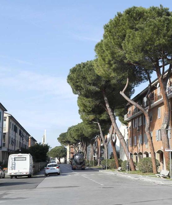 I Passi, tre lotti in più per la riqualificazione 