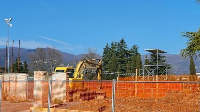 Cantieri aperti, la mappa dei lavori in corso