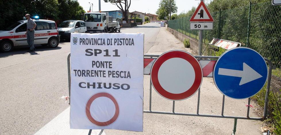 Ponti chiusi e danni agli esercenti Ecco i risarcimenti 