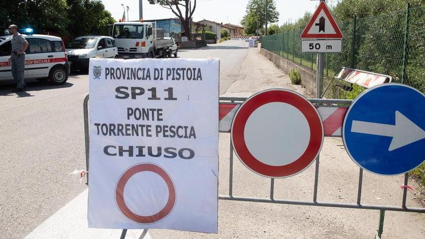 Ponti chiusi e danni agli esercenti Ecco i risarcimenti