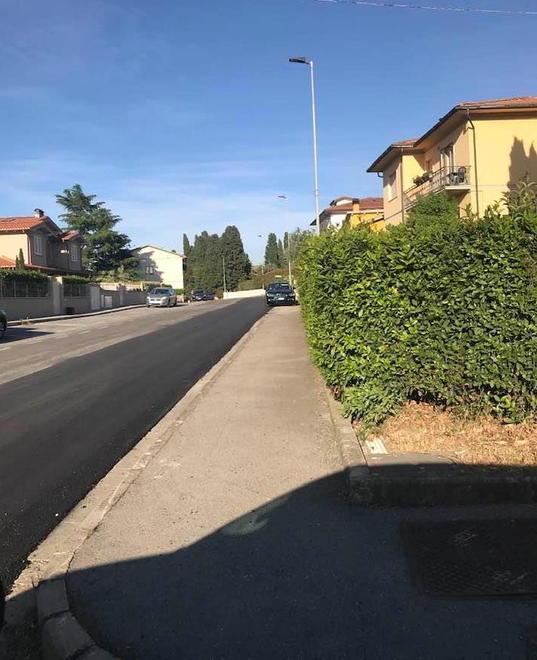 Sono tornati in attività i cantieri di Cerreto Guidi